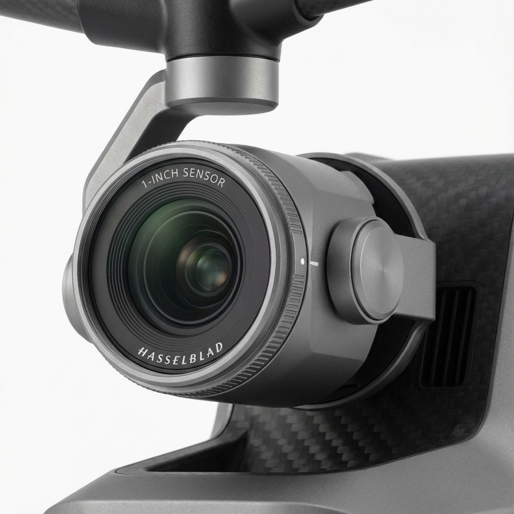 1-Inch Primary Camera