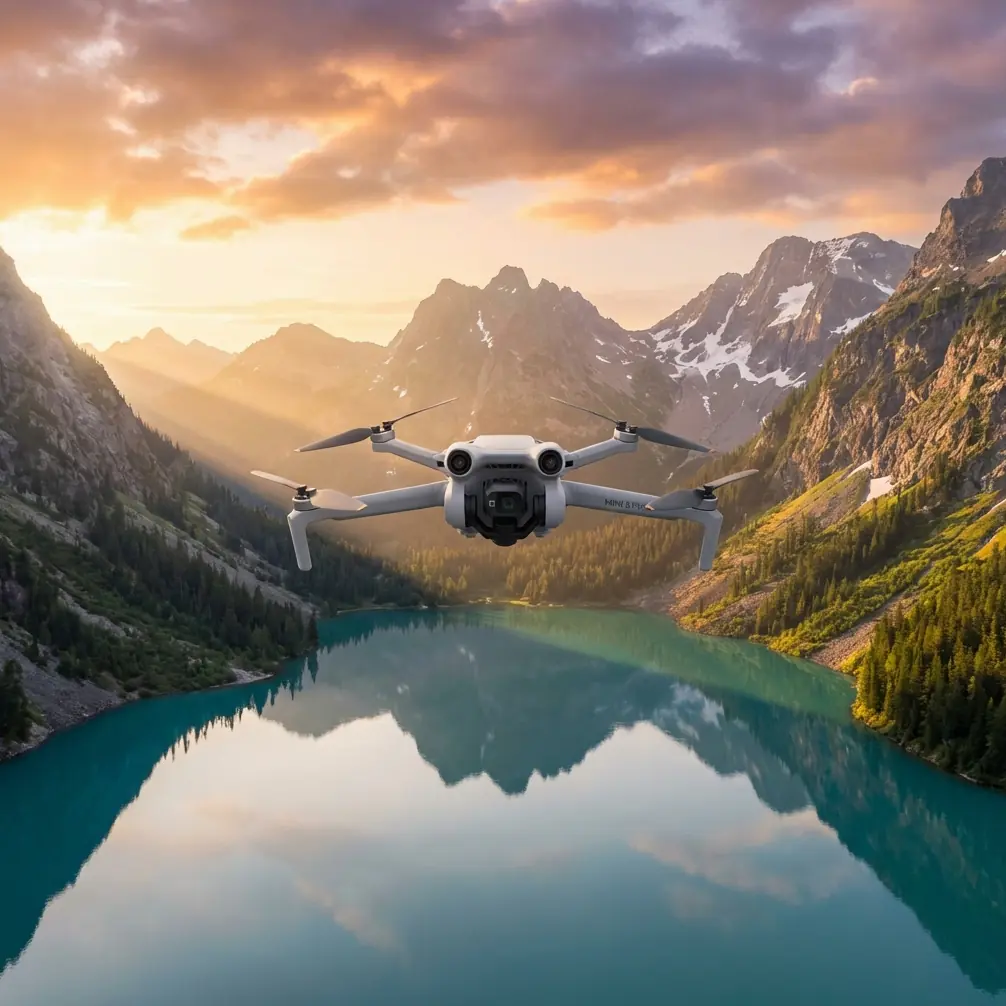 Air 3S Guide: Capturing Urban Fields Like a Pro