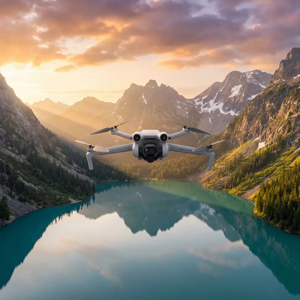 Air 3S for Mountain Highways: Expert Photography Guide