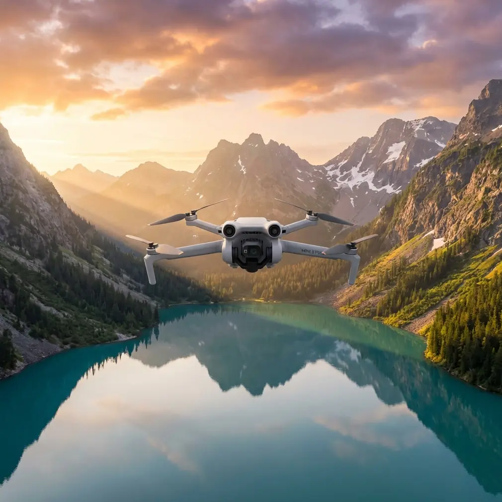 Mountain Highway Delivery: Air 3S Best Practices