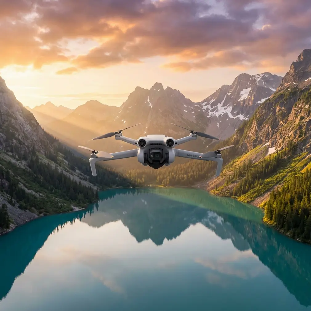 Air 3S Guide: Monitoring Fields at High Altitude