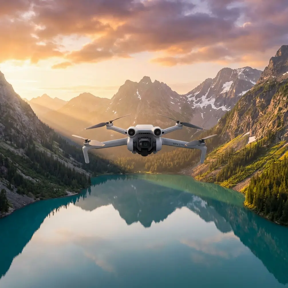 Air 3S Wildlife Monitoring: Low Light Mastery Guide