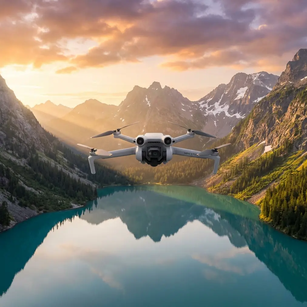 Air 3S: Master Remote Highway Scouting Missions