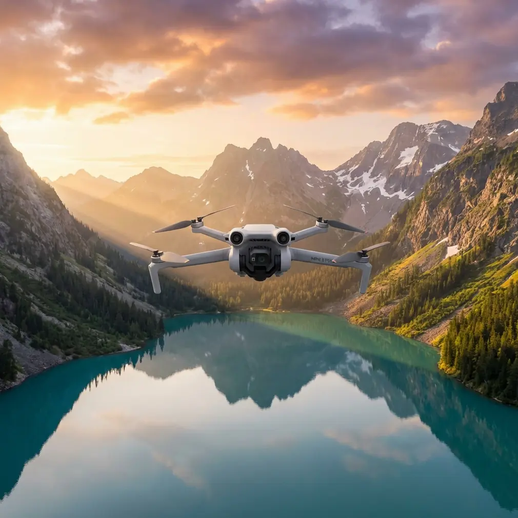 Air 3S Guide: Surveying Mountain Venues Effectively