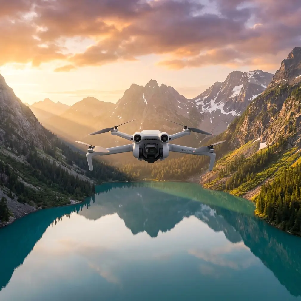 How to Track Fields with Air 3S: Urban Guide