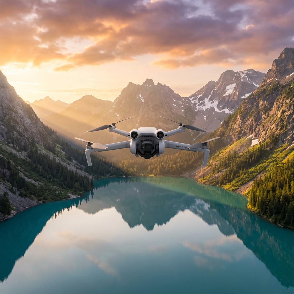 Mastering Coastal Forest Cinematography with the DJI Air 3S: A Field-Tested Case Study